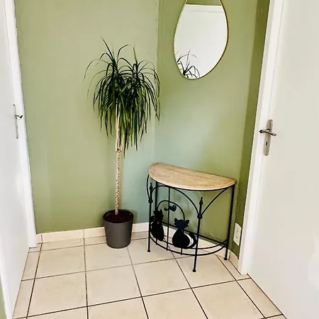 L Escapade Rurale Ferienhaus Usseau (Vienne)