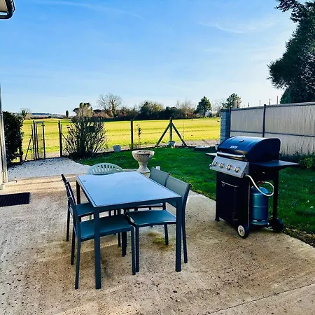 L Escapade Rurale Usseau (Vienne)