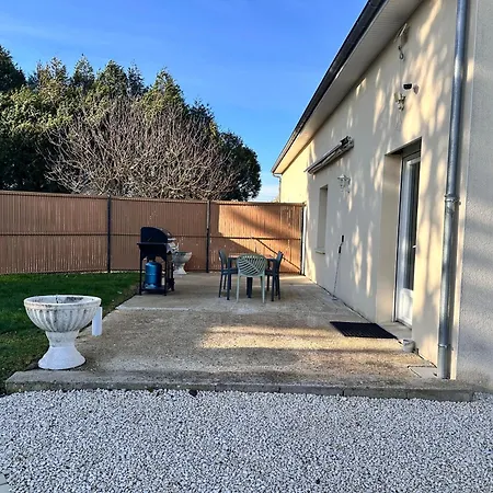 L Escapade Rurale Semesterbostad *