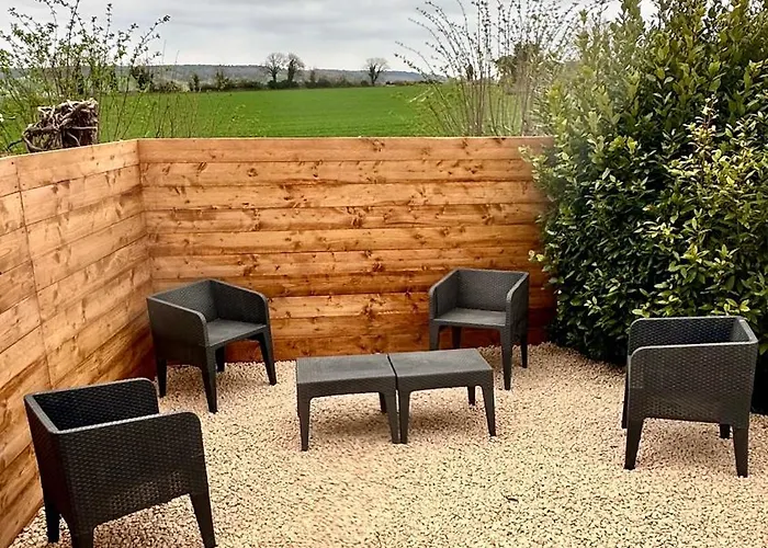 L Escapade Rurale Ferienhaus