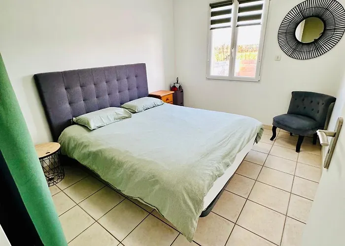 Ferienhaus L Escapade Rurale *